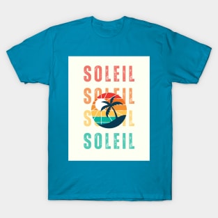 soleil T-Shirt